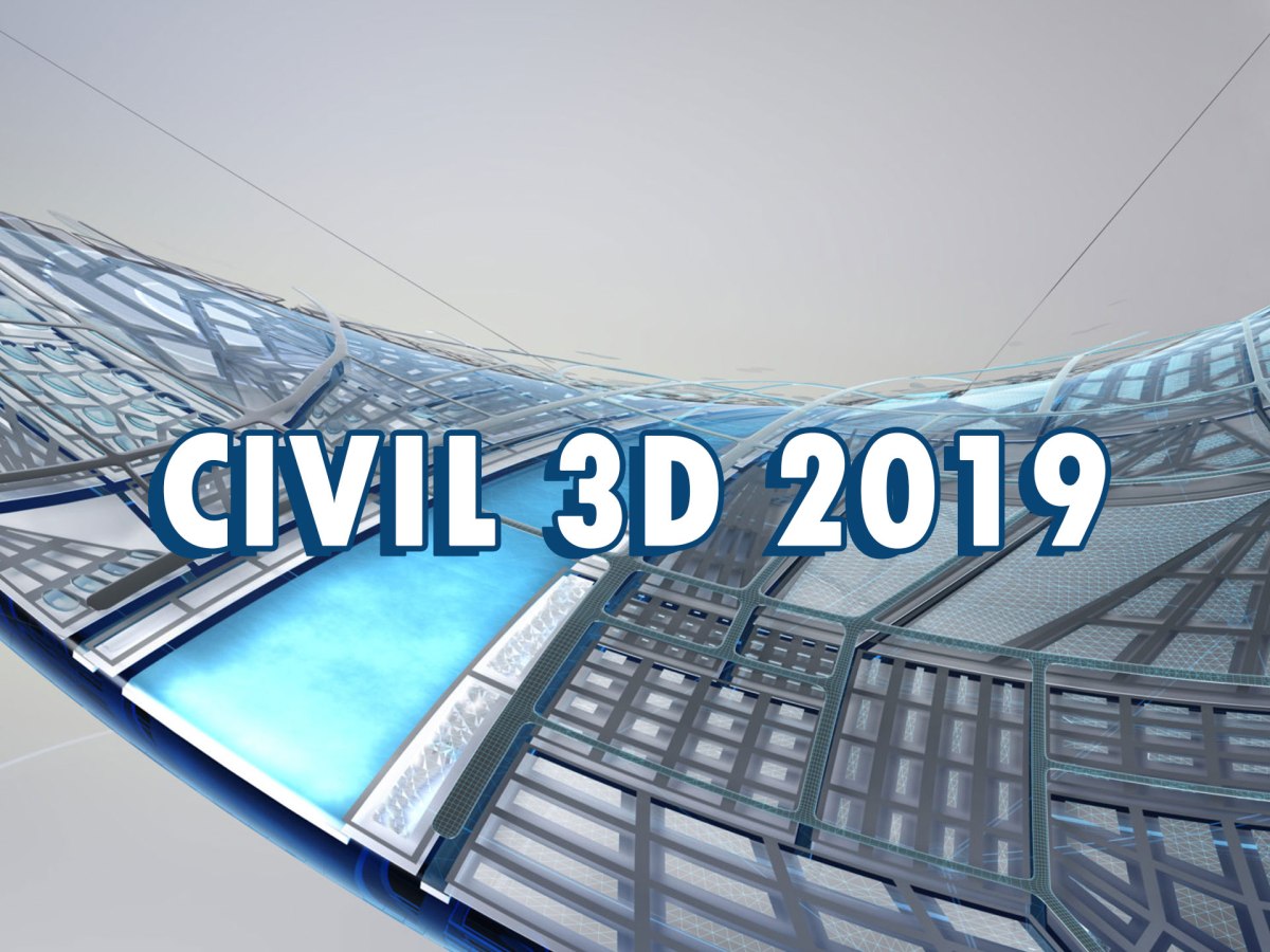 Civil 3D 2019 FULL, por JASS Tutoriales